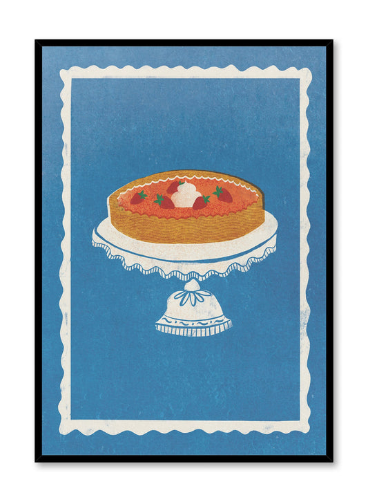 Freshly Baked, Poster