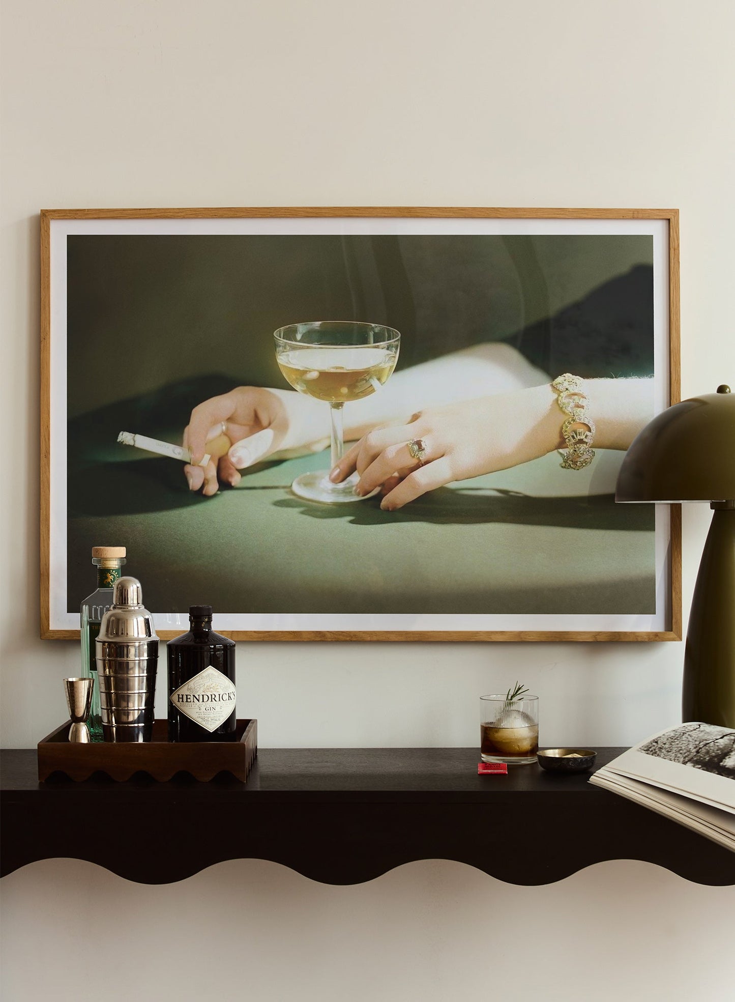 Zest Behavior, Poster