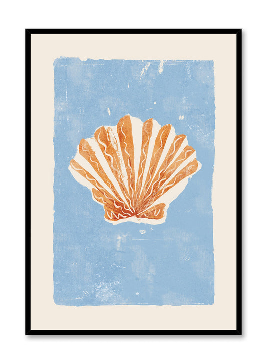 Shell we?, Poster